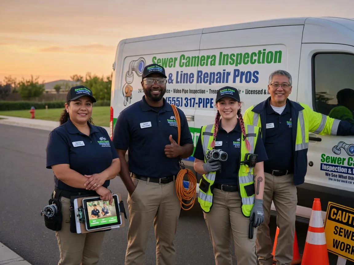 Sewer Line Repair company in Beaver Crossing, NE